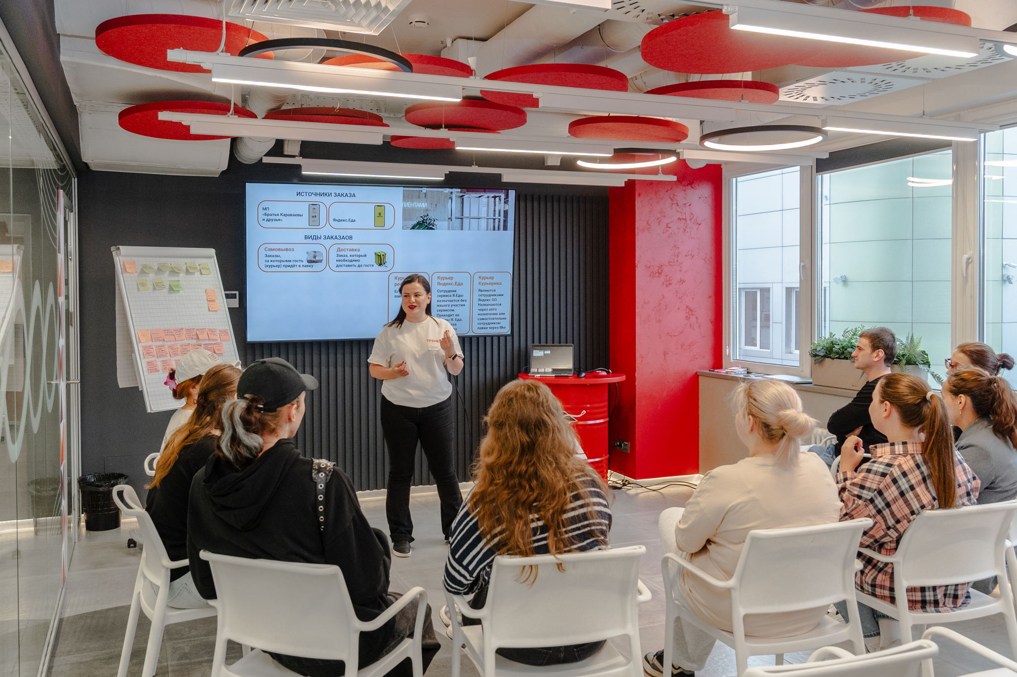 Системное мышление: курс для лидеров и управленцев