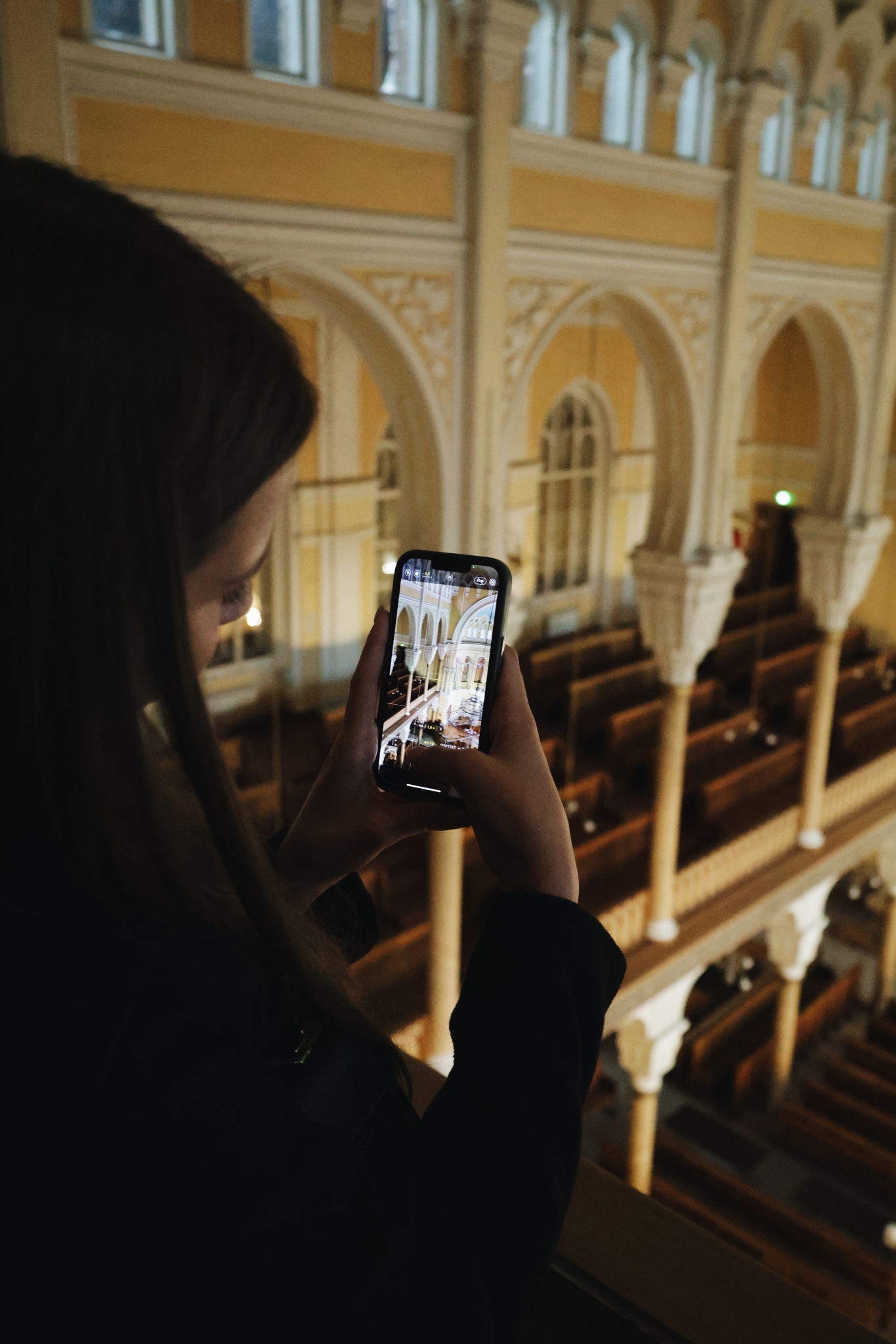 Экскурсия в Большую Хоральную Синагогу