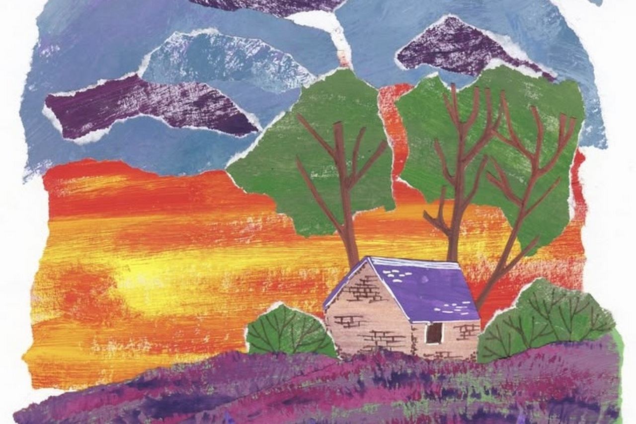 Мастер-класс «Сад художника»