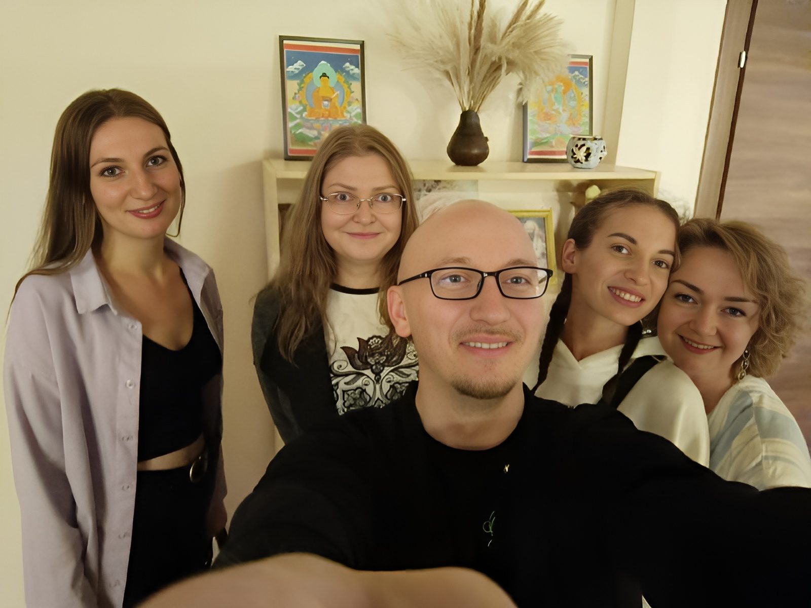 Новое событие