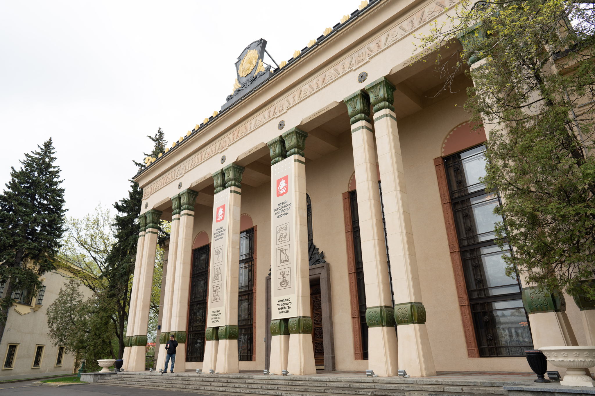 Тематическая экскурсия ко Дню работников ЖКХ