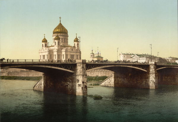 Встреча: Храм Христа Спасителя — Московская святыня
