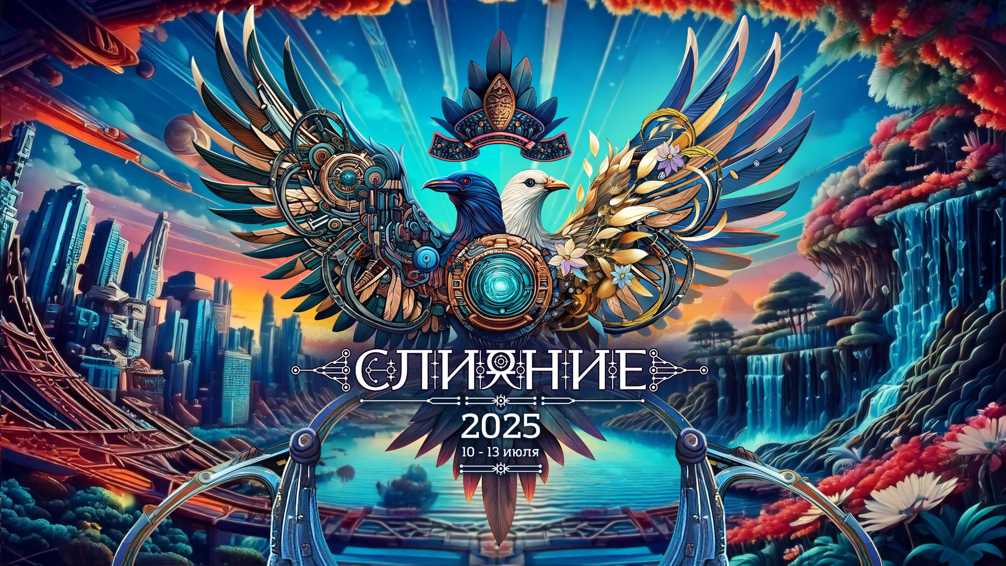 Слияние'25