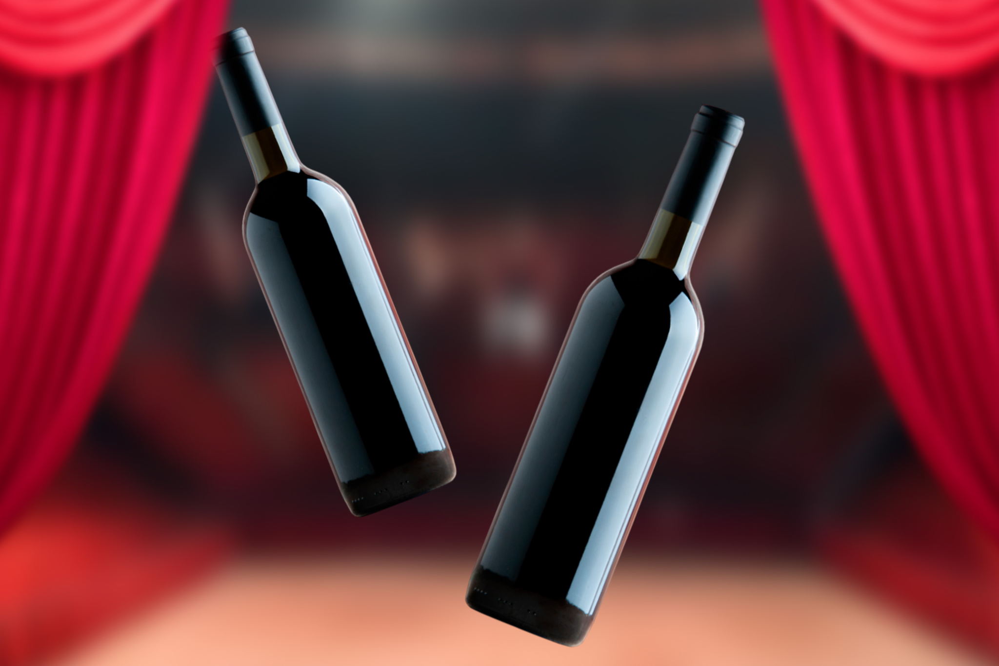 БИТВА ЧЕМПИОНОВ: открываем вина с рейтингом