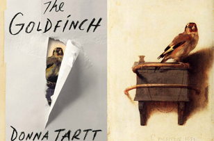 Книжный клуб "Есть одна книга". Донна Тартт "Щегол"