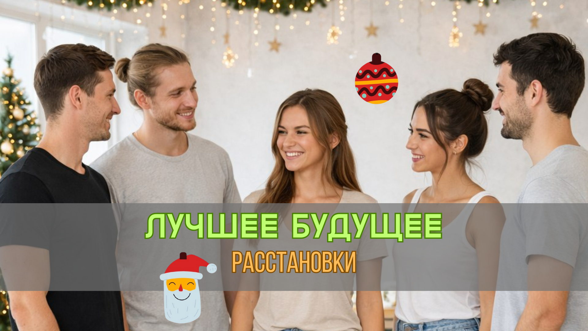 Лучшее будущее. Авторские расстановки от ректора Первого института психологии и психотерапии