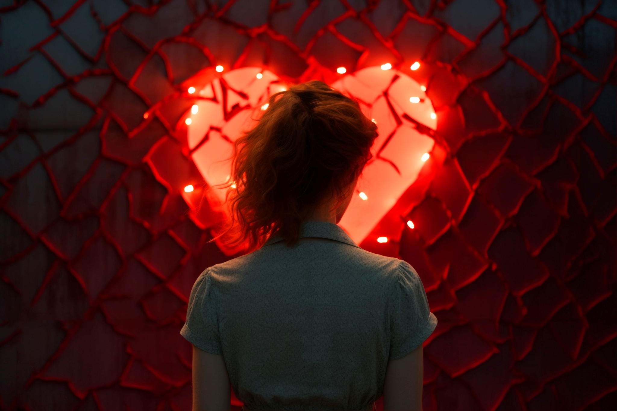 В плену любовного тумана