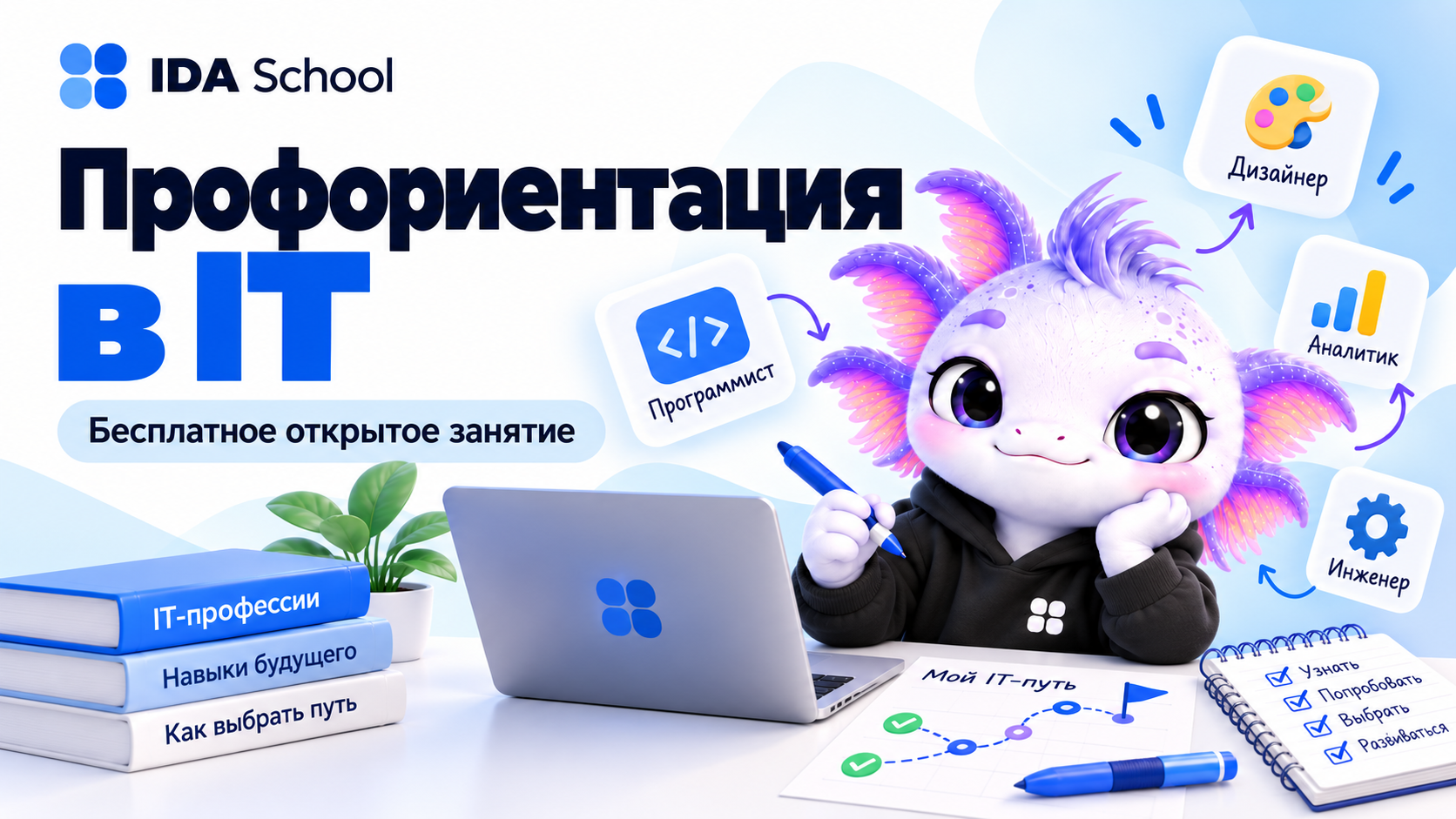 Профориентация в IT
