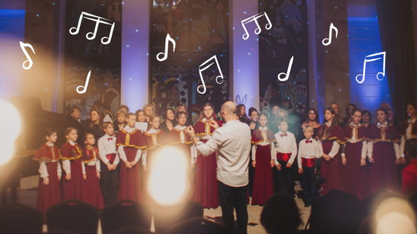 Предзапись на интенсив Хора Seasons в августе