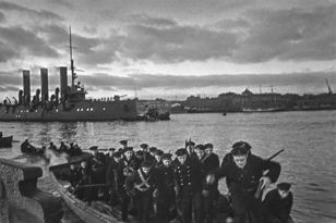 Лекция «Октябрьский залп Авроры»
