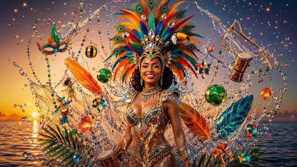 Brazilian Night в VИНОГРАD