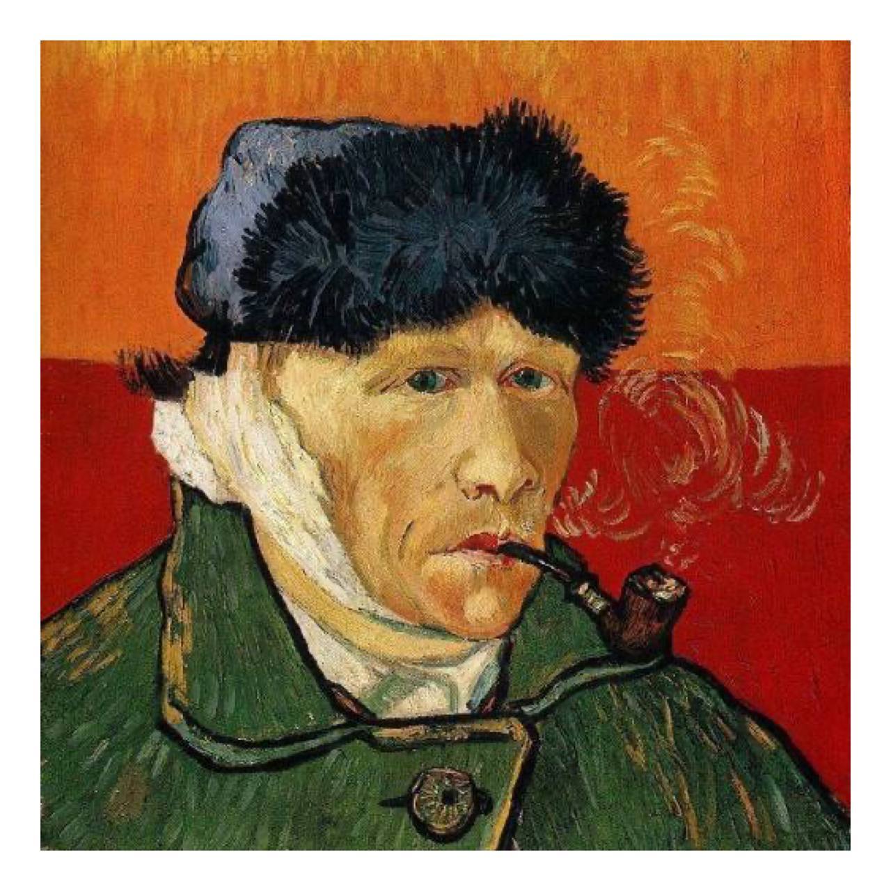 «Если бы я был Ван Гогом…»