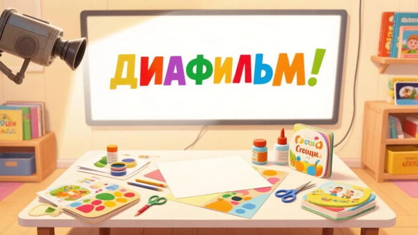 Мастер-класс "Сказочные истории"
