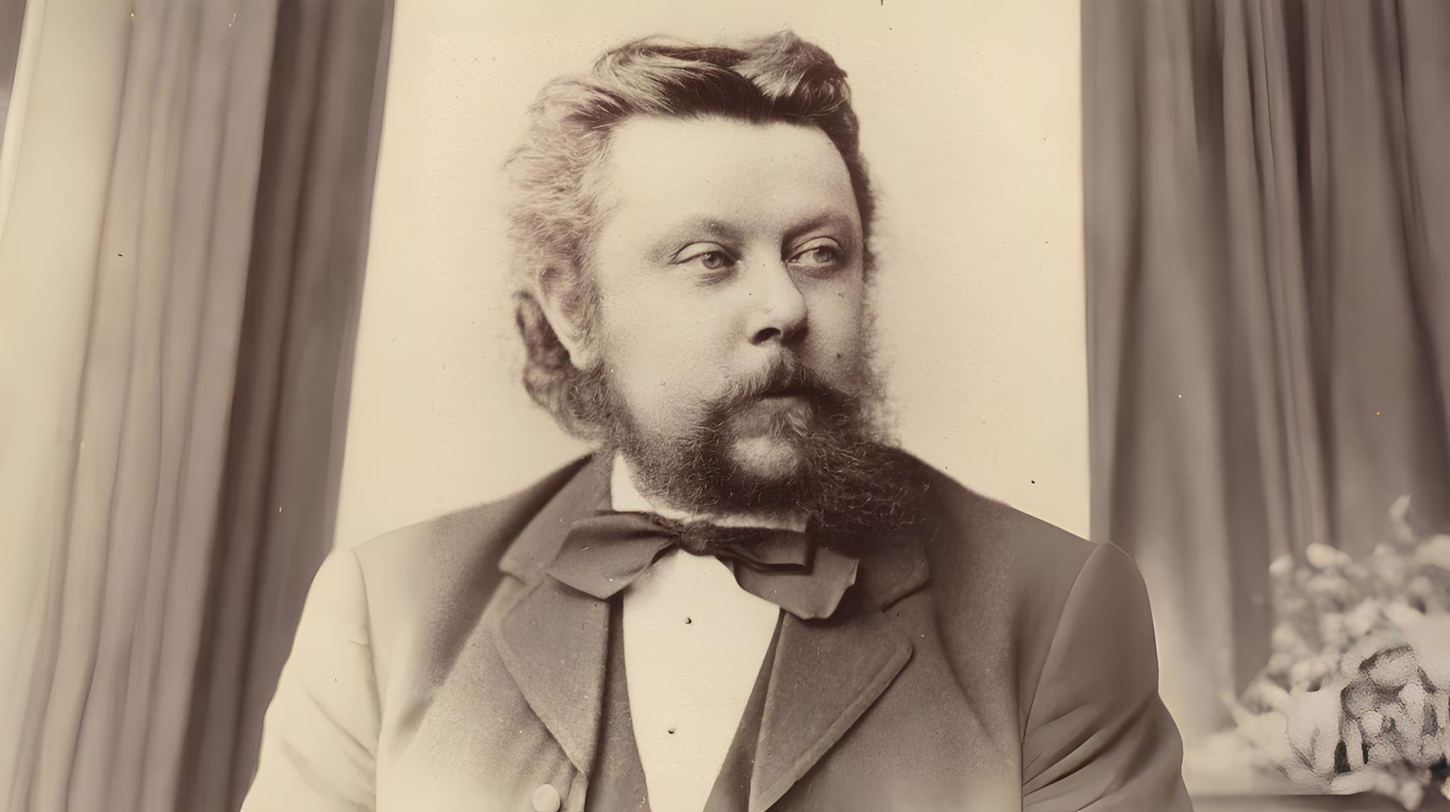 Лекция «Модест Мусоргский. Тема России: история и исповедь»