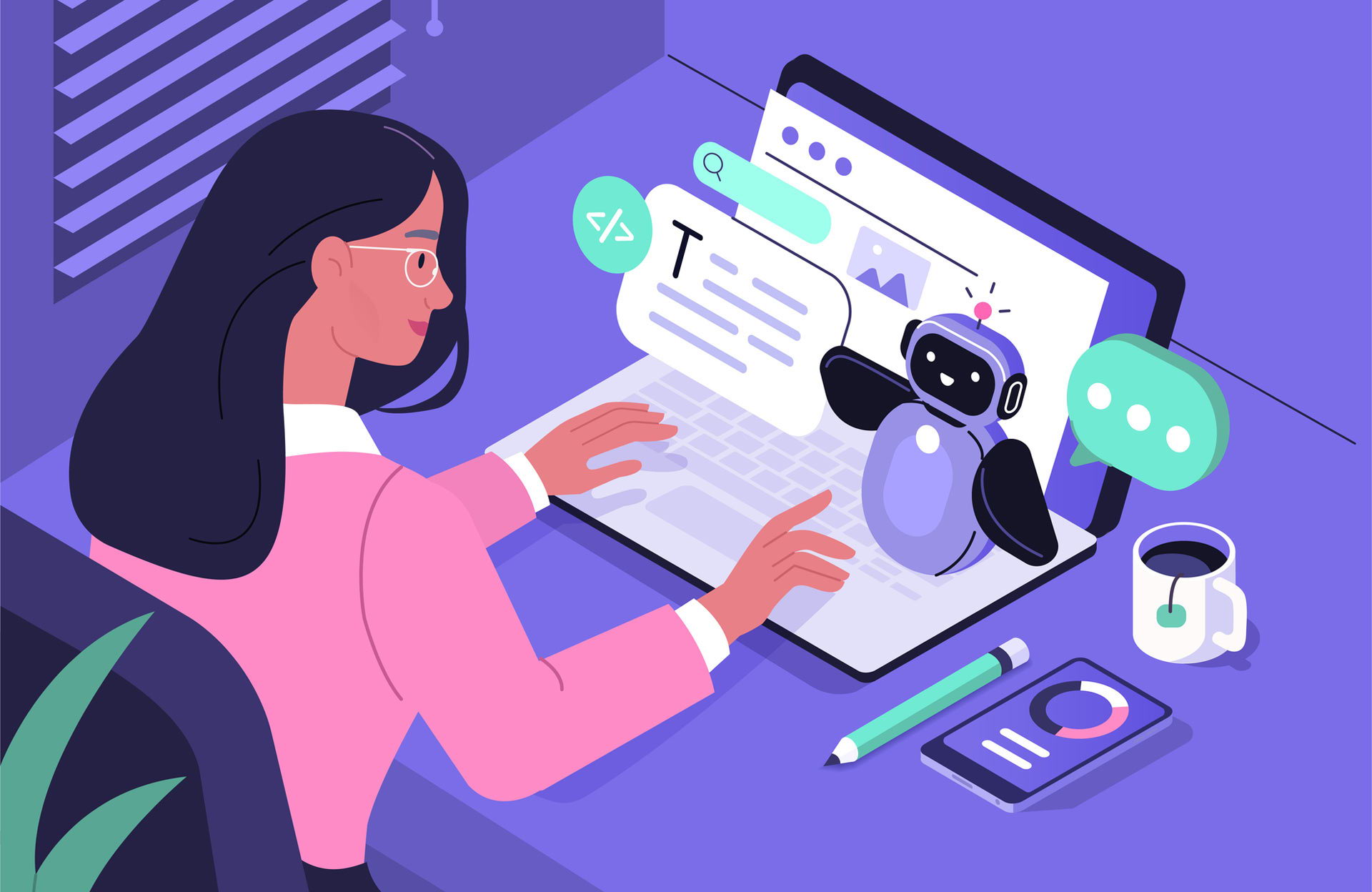 Мастер-класс "Создай себе умного помощника: лайфхаки работы с нейросетями"