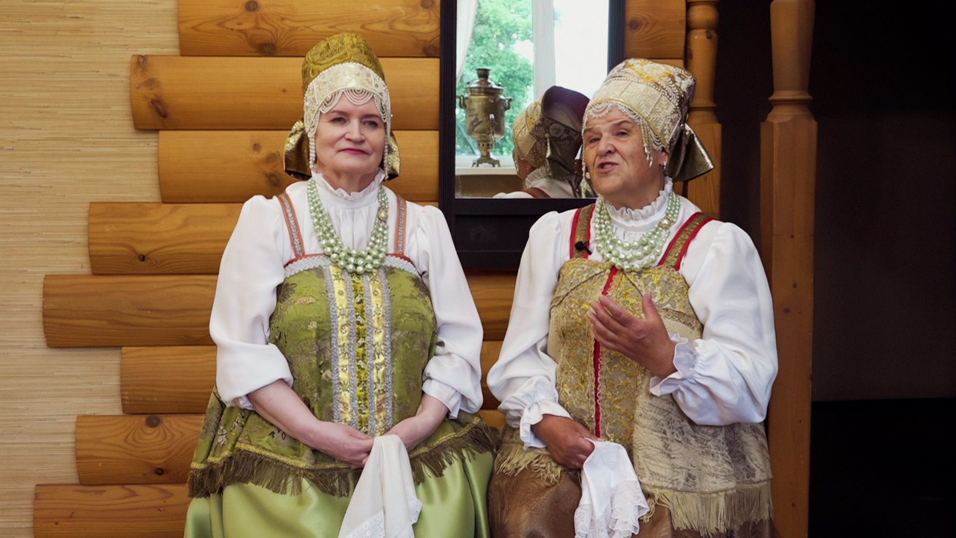 «песни поморья», реж. ольга лаптева, 2024 г., россия