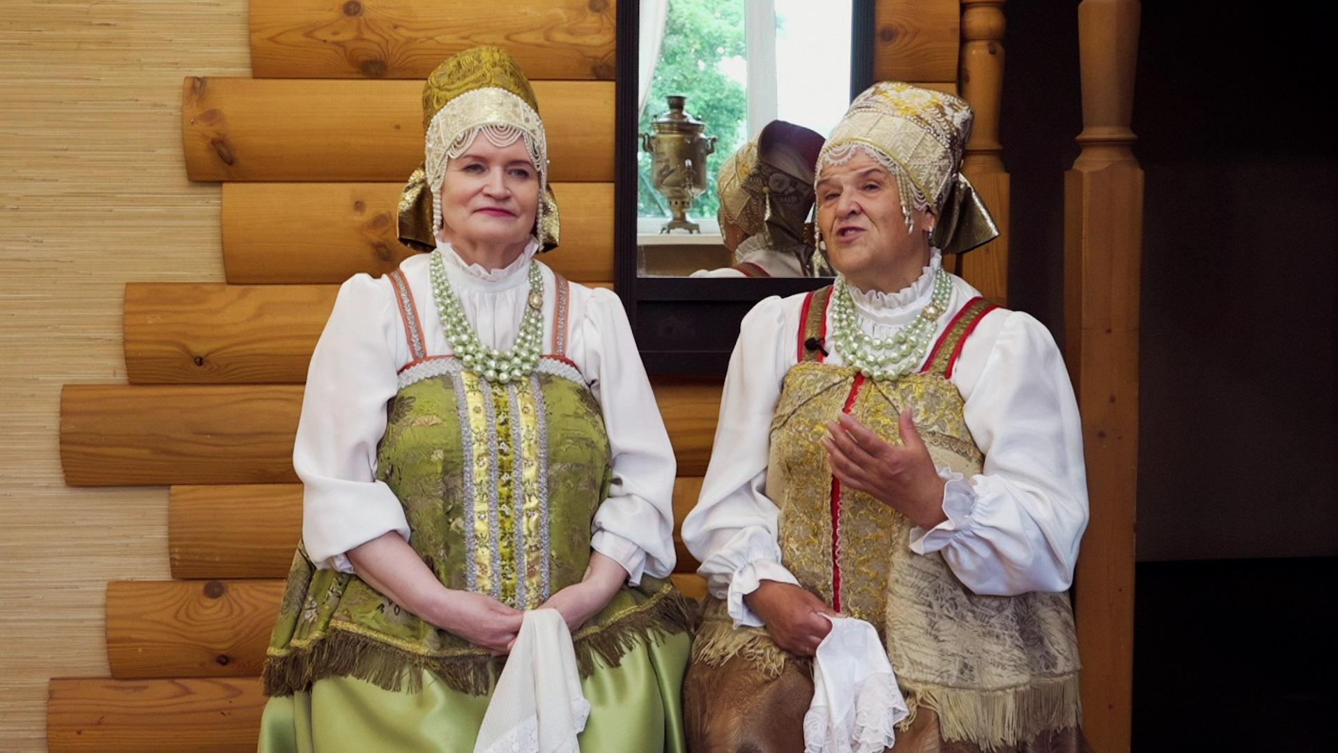 «Песни Поморья», реж. Ольга Лаптева, 2024 г., Россия