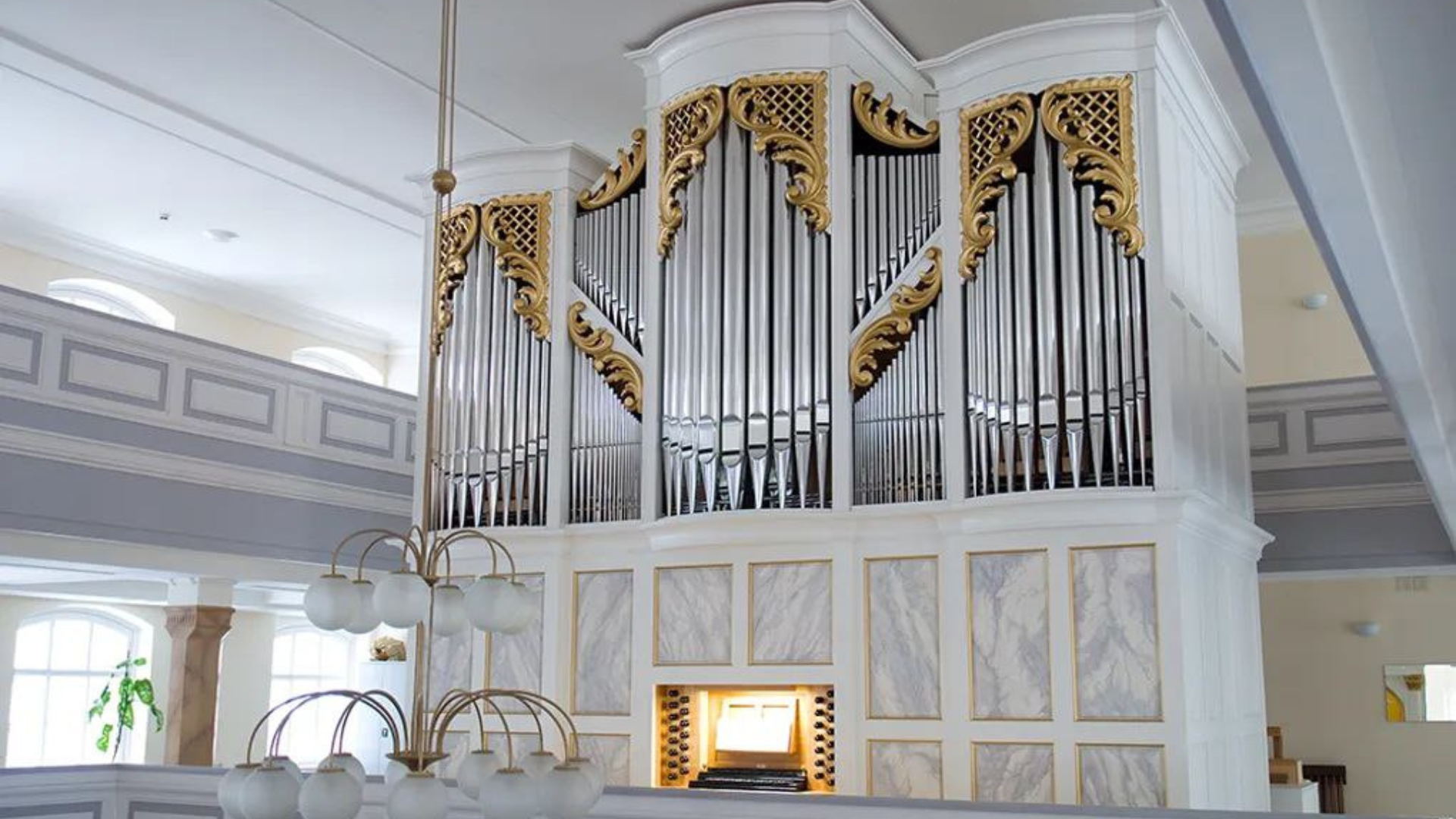 Концерт вокальной и органной музыки «Связь времен»