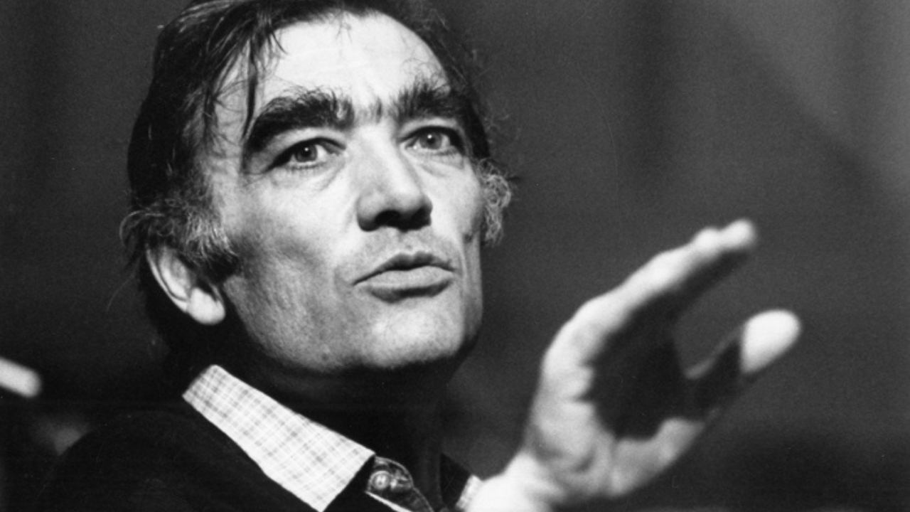 Ретроспектива Мишеля Суттера: «Репетиция» (1977)