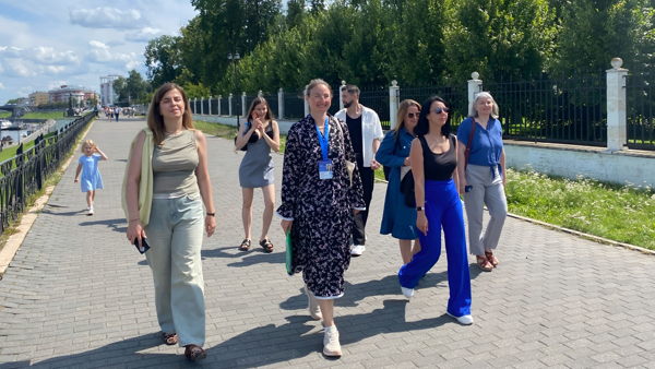 В поисках утраченных храмов. Что если взглянуть на город по-новому?