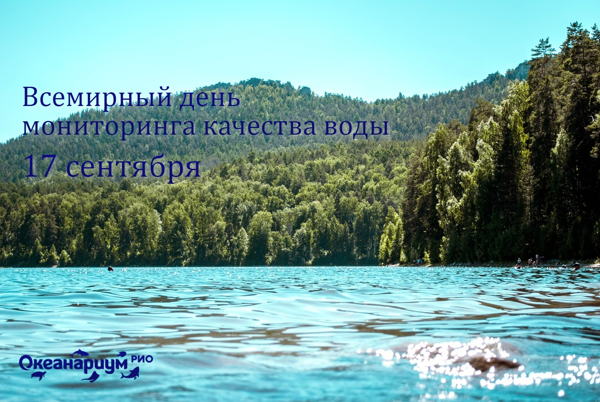 День мониторинга воды