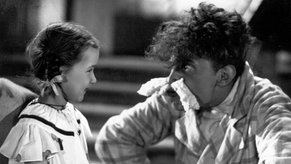 Фильм «Слон и верёвочка», 1945 год. (к/т «Иллюзион», Большой зал)