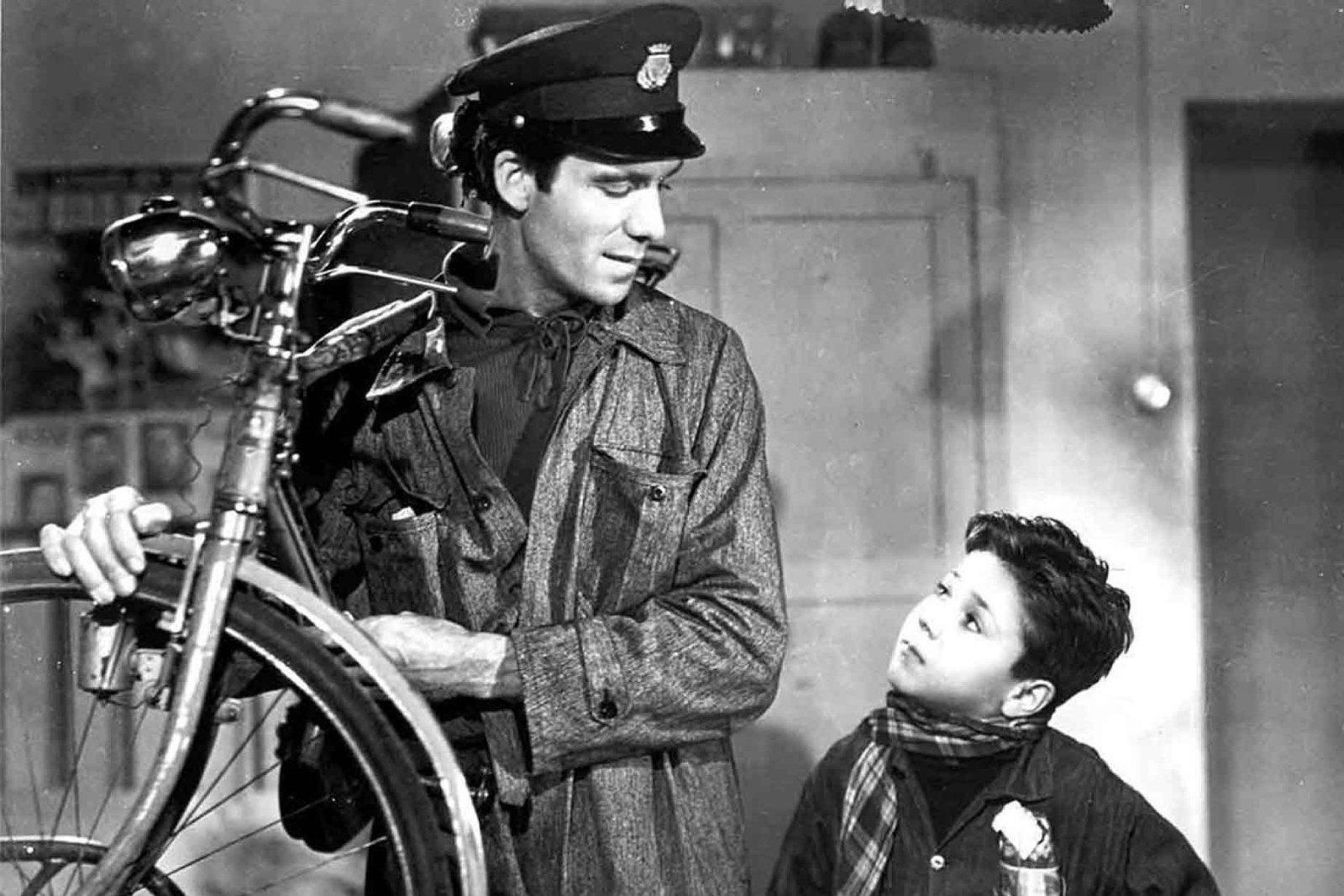 Арт-вечер от La commune «Похитители велосипедов» Витторио Де Сика