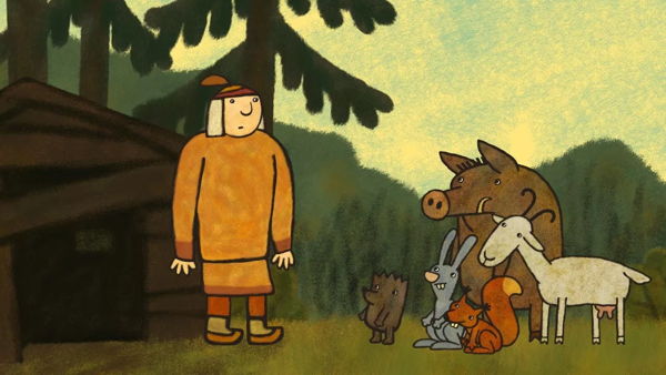 Лекция «Сказочный мир народов Поволжья: герои и вещи»