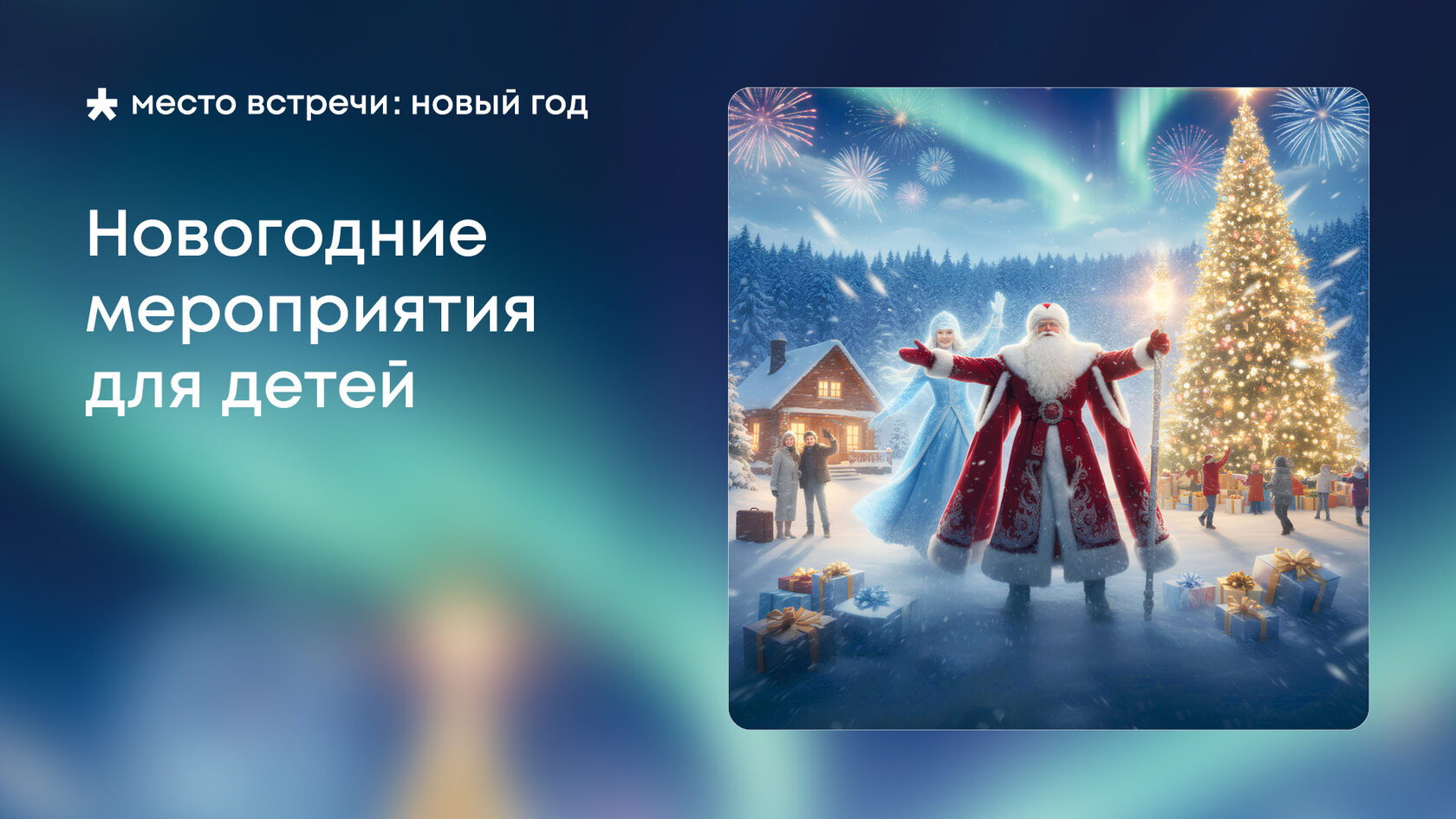 Самый сладкий Новый год