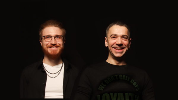 Егор Баранов, Тимофей Осетров (CosmoCats) Акустика в Питере