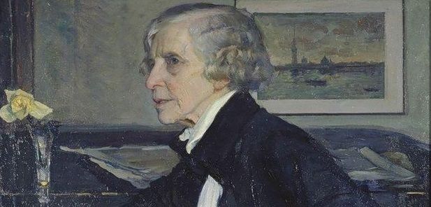 Лекция «Искусство графики и силуэта». Творчество Е.С. Кругликовой