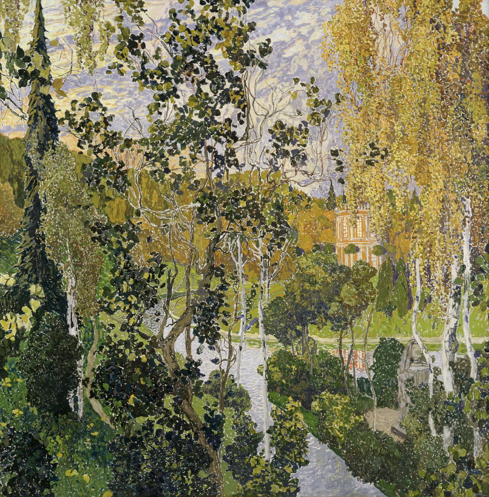 Мастер-класс "Художник и театр"