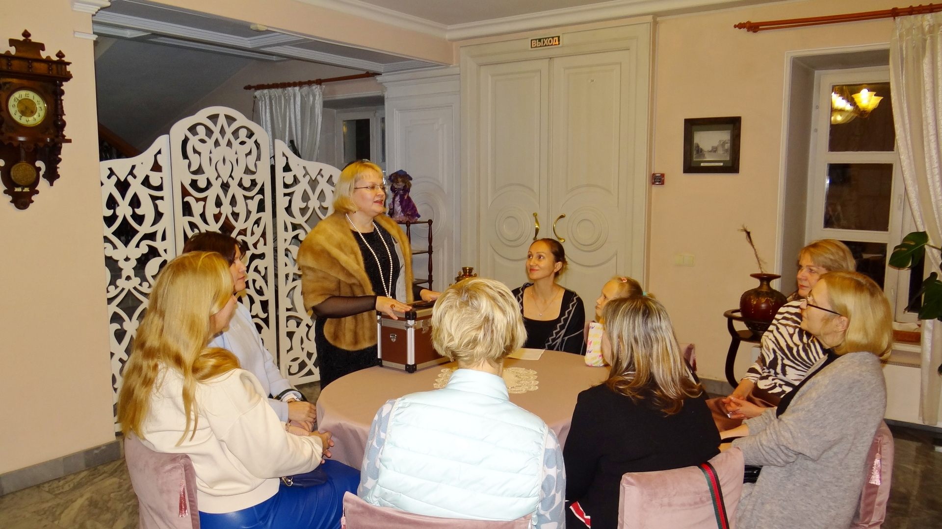 «Унесённые временем» Исторический интерактивный квест