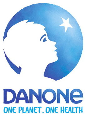 Компания Danone Россия