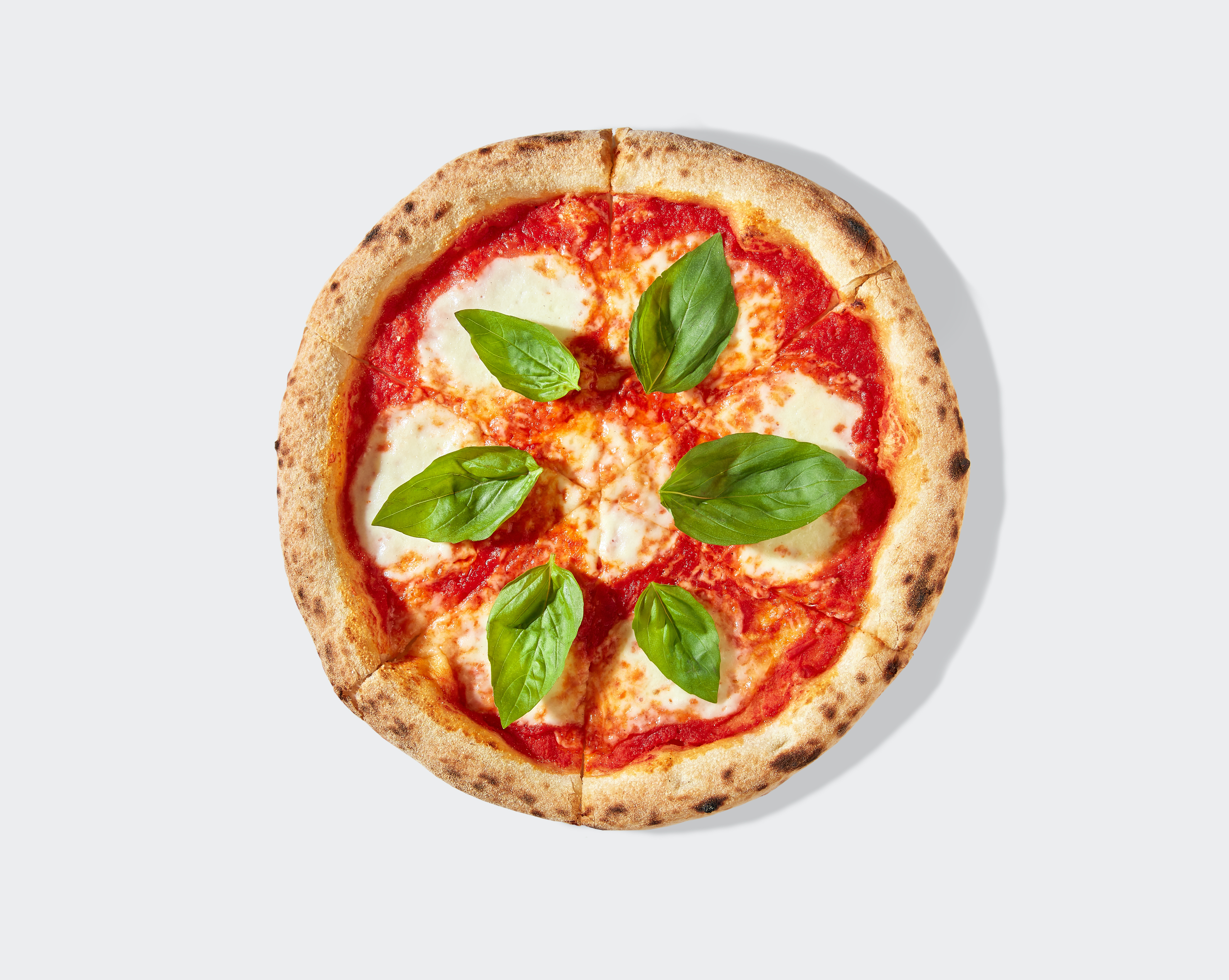 что входит в состав неаполитанской пиццы фото 1