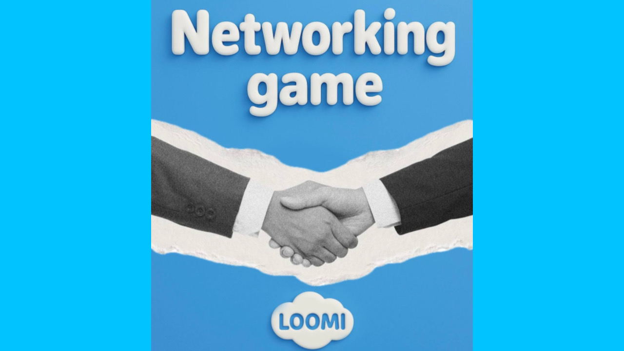 NETWORKING ENGLISH GAME