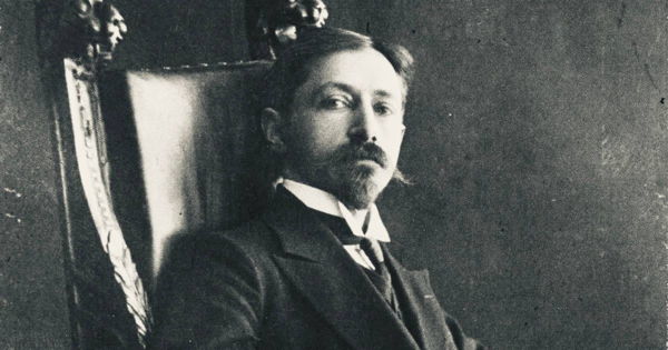 Лекция «Иван Бунин: чужой среди чужих»