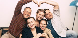 14 ЯНВАРЯ – Новогодний квартирник у ПТАШИЦЫ в Петербурге