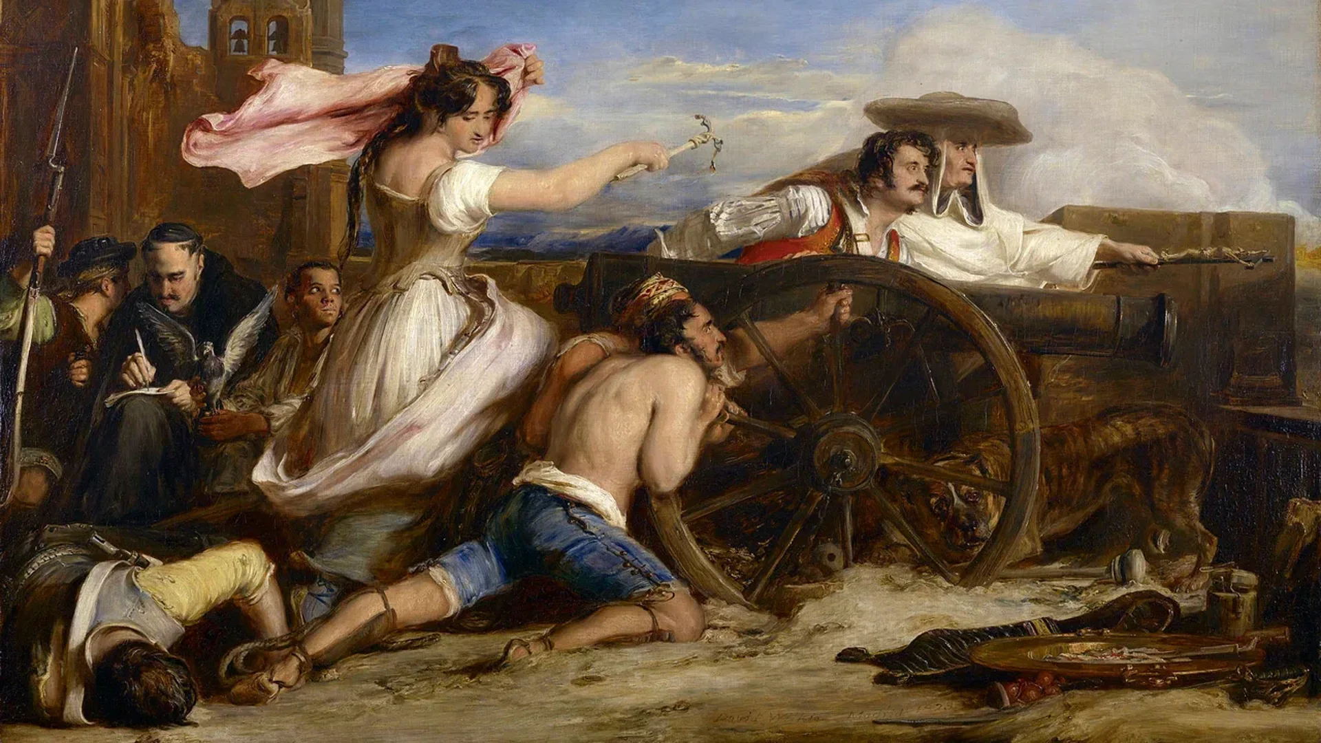 Лекция Алексея Николаева | "Музы не молчат"