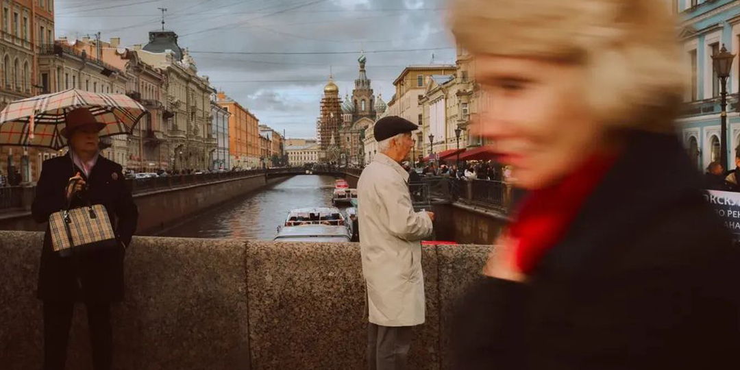 Медиа-уроки в Петербурге. Мастер-класс с Виктором Балагером