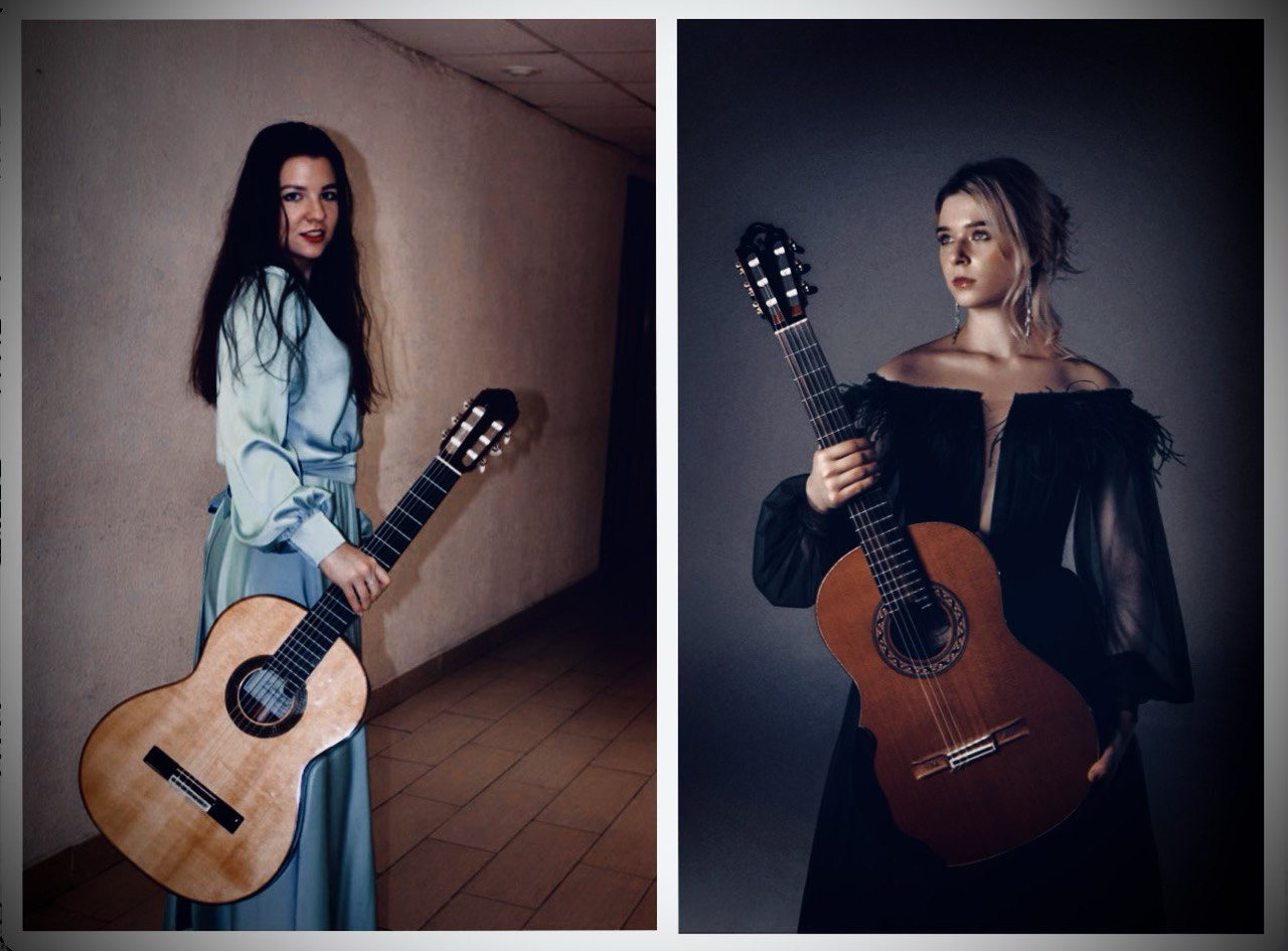 Концерт классической гитары "СТРУНЫ ВРЕМЕНИ"