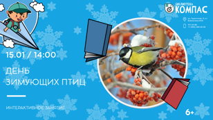 День зимующих птиц (6+)