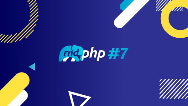 PHP митап #7