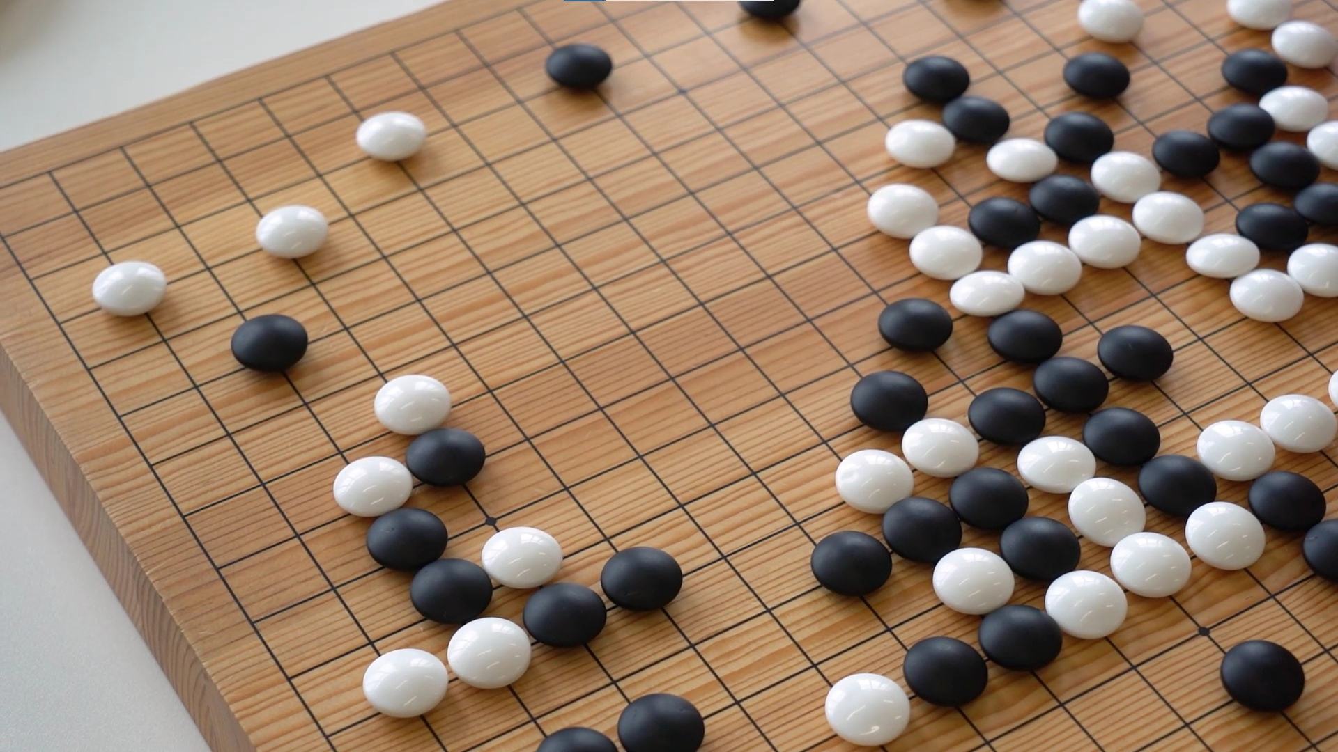 Мастер-класс по игре в Го