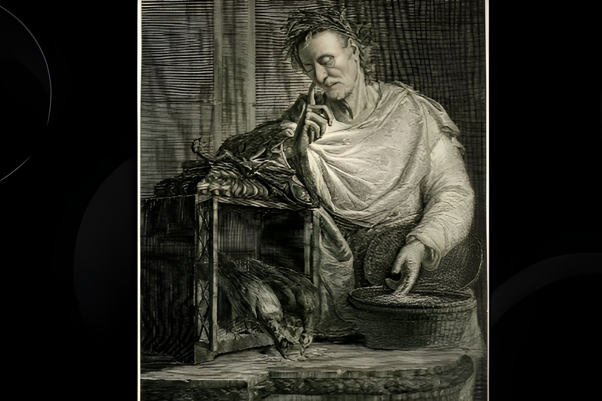 Онлайн-лекция "Коллегия авгуров: гадания и политика"