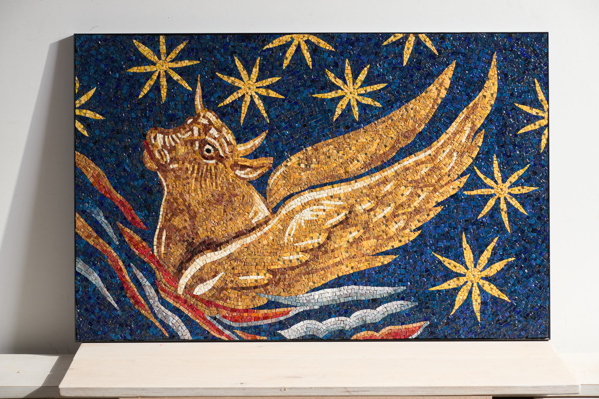 Мозаики Северной Италии. Наследие