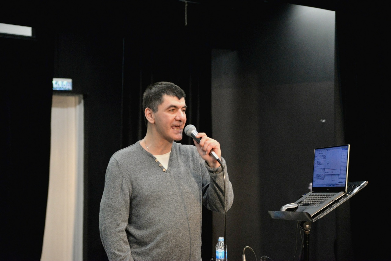 «Осенний блюз».