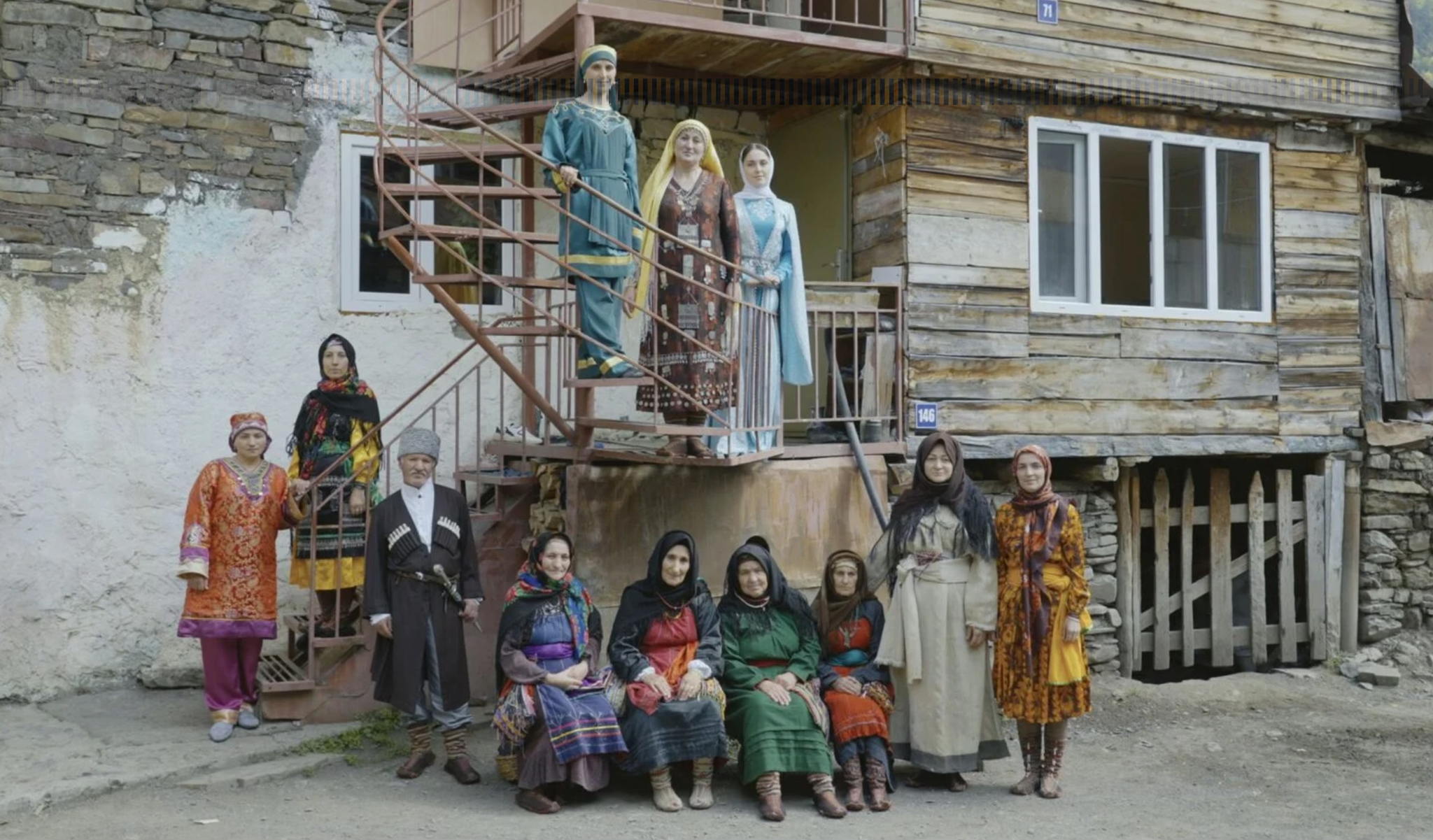 Русский клуб «Иностранки»: киновстреча «Образы России»