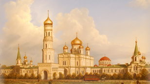 Лекция и кинопоказ «Обитель на Девичьем поле» 