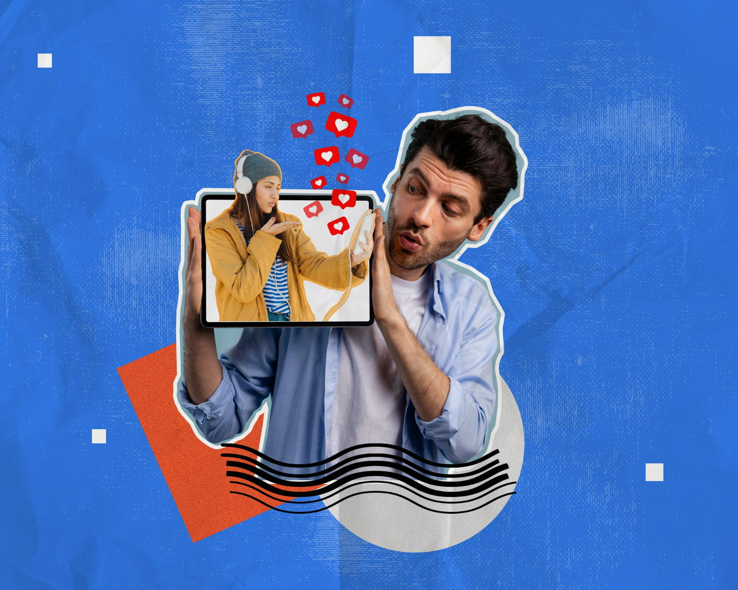 Онлайн-встреча "Контент, как инструмент продаж и доверия клиентов"